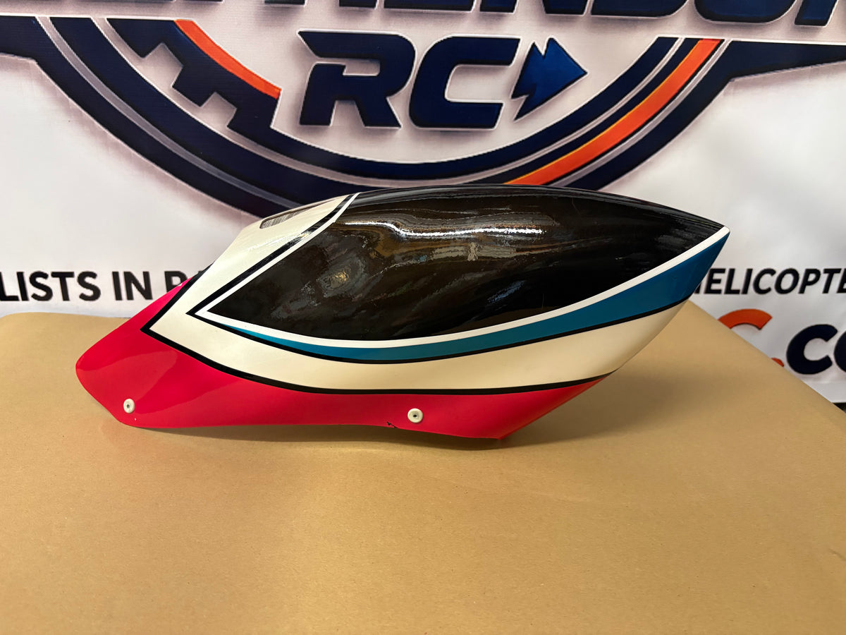 Align Trex 700e custom canopy (Second Hand)