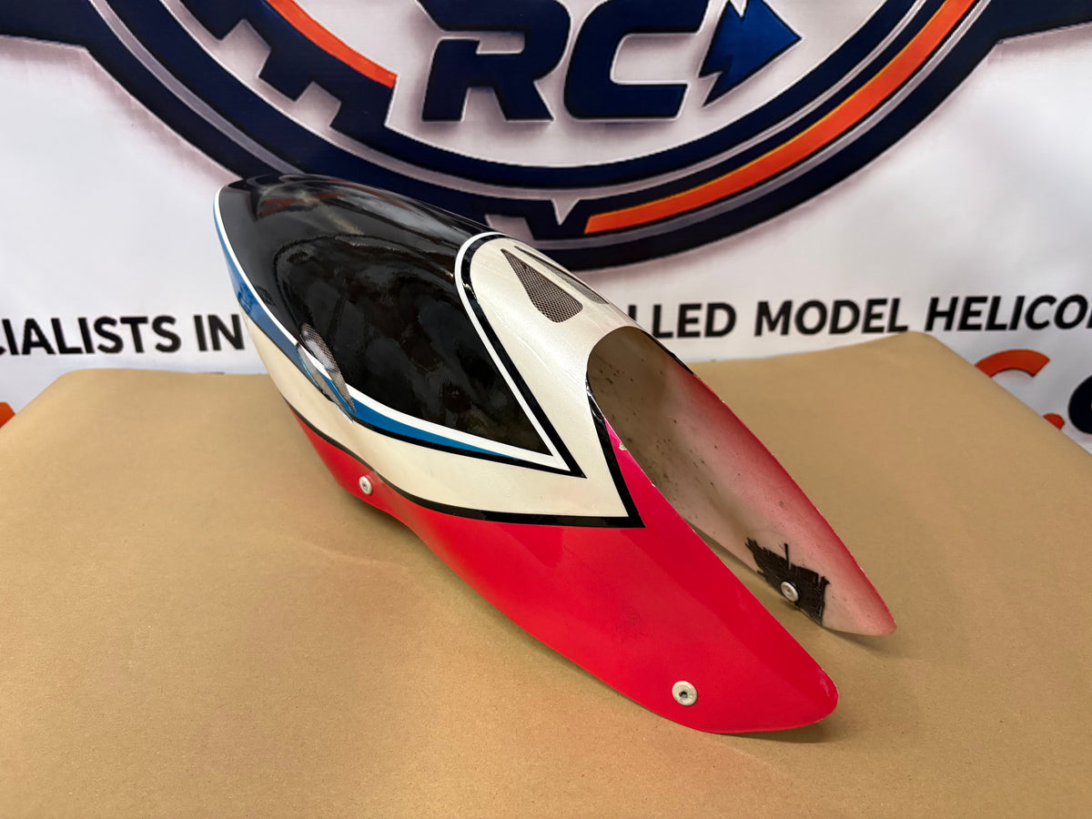 Align Trex 700e custom canopy (Second Hand)