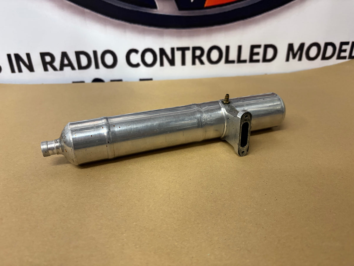50/55 size muffler (Second Hand)