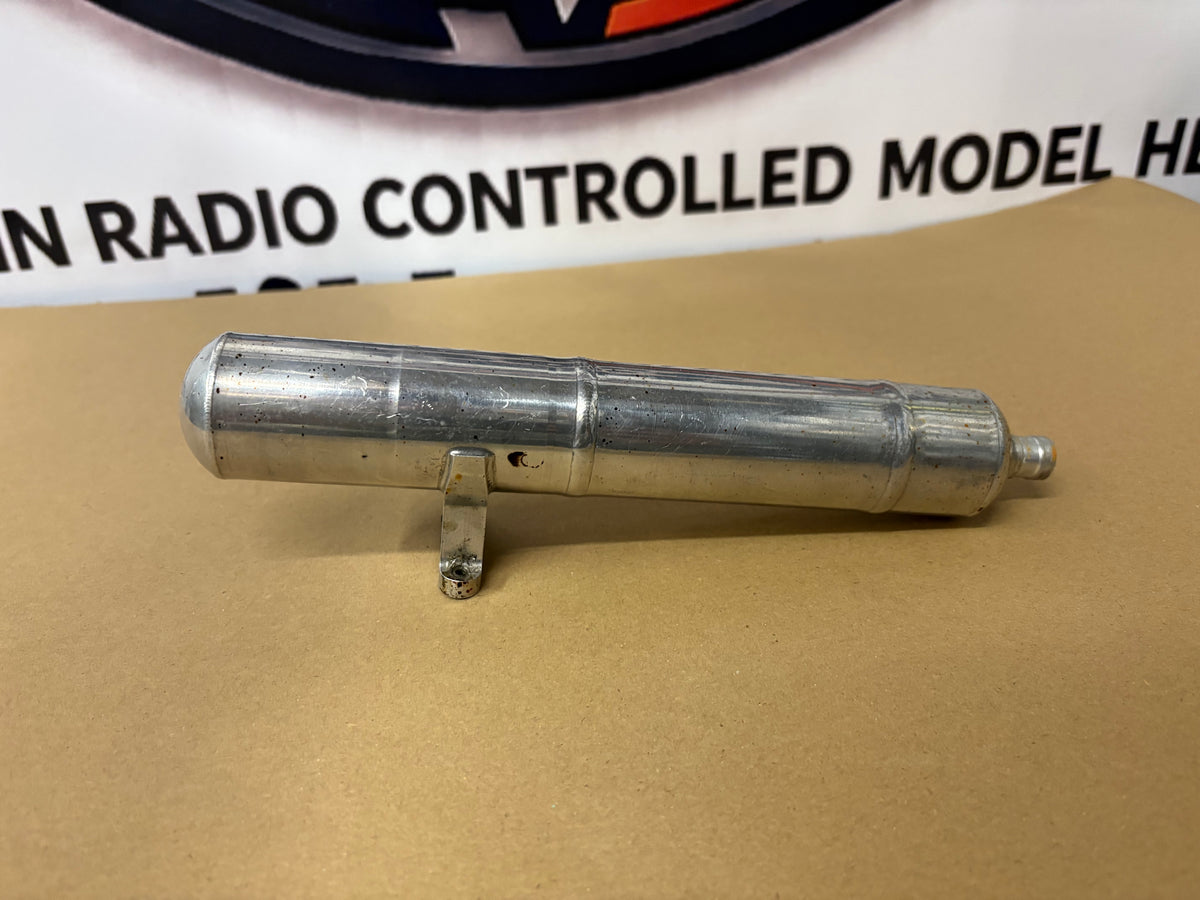 50/55 size muffler (Second Hand)