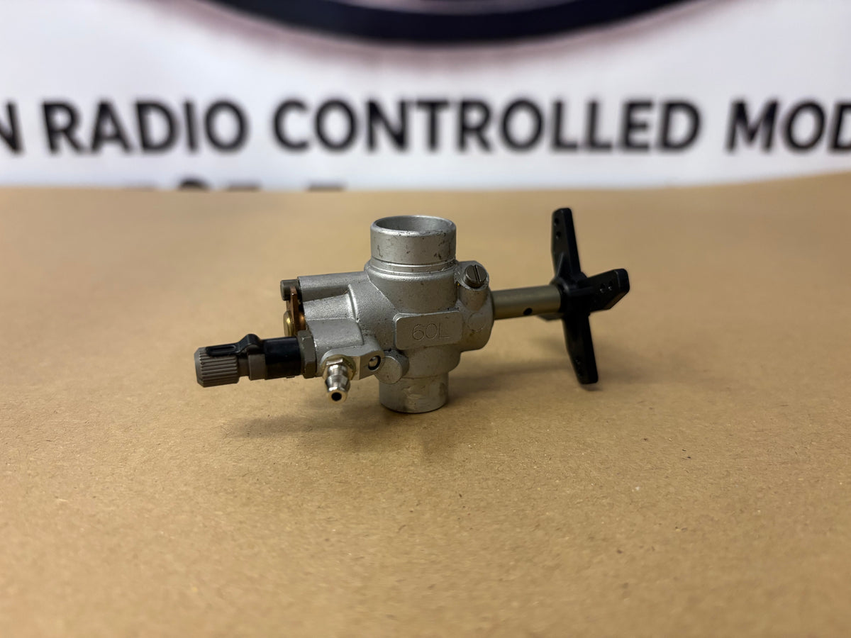 O.S. Max 60L carburettor (Second Hand)