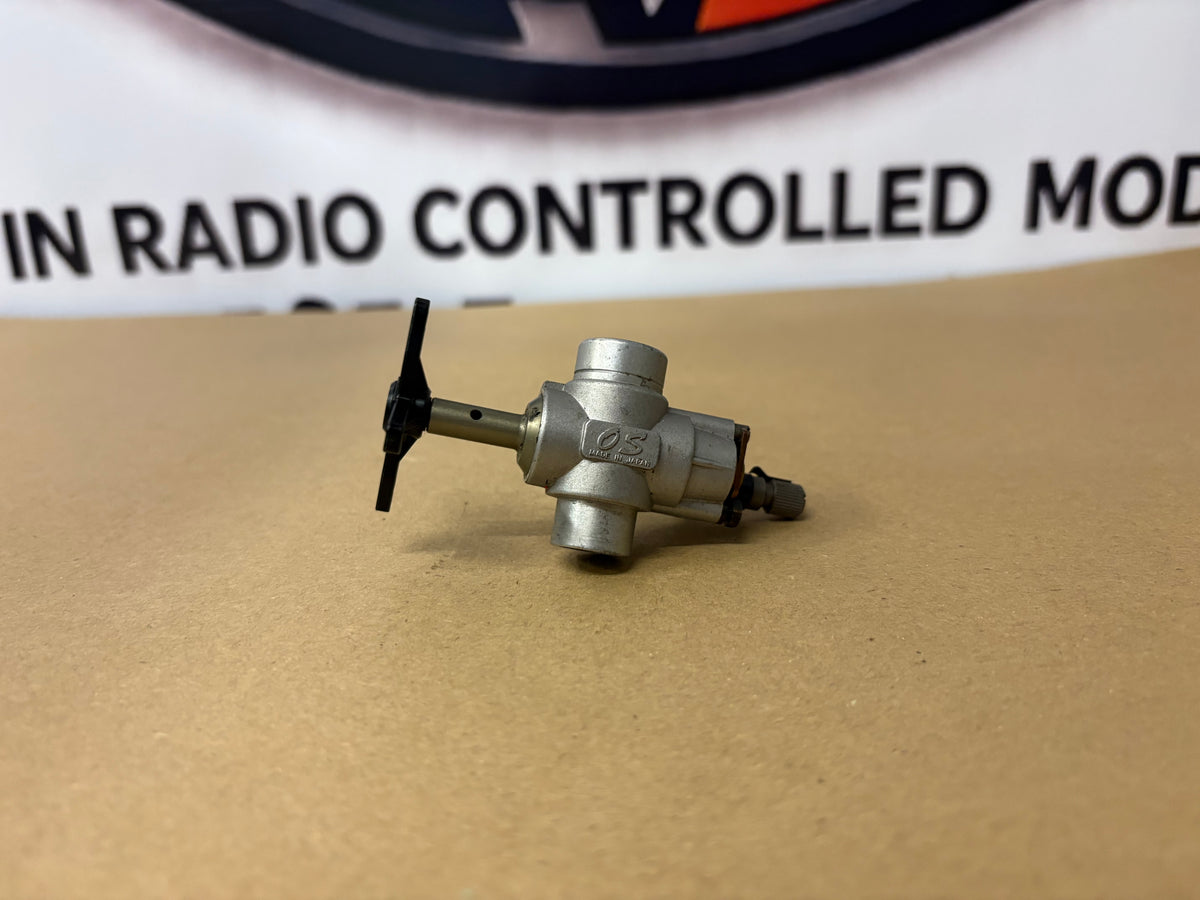 O.S. Max 60L carburettor (Second Hand)