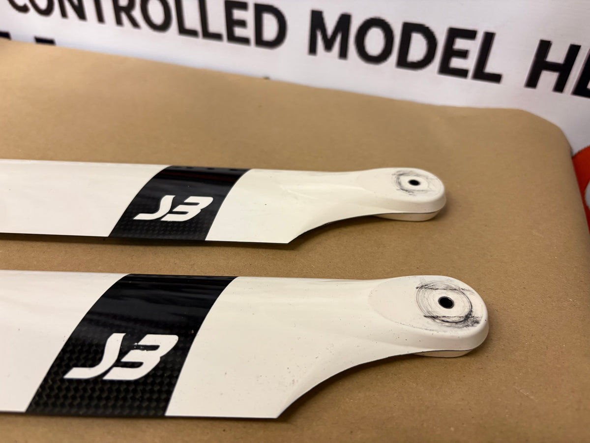Spin Blades Black Belt 685