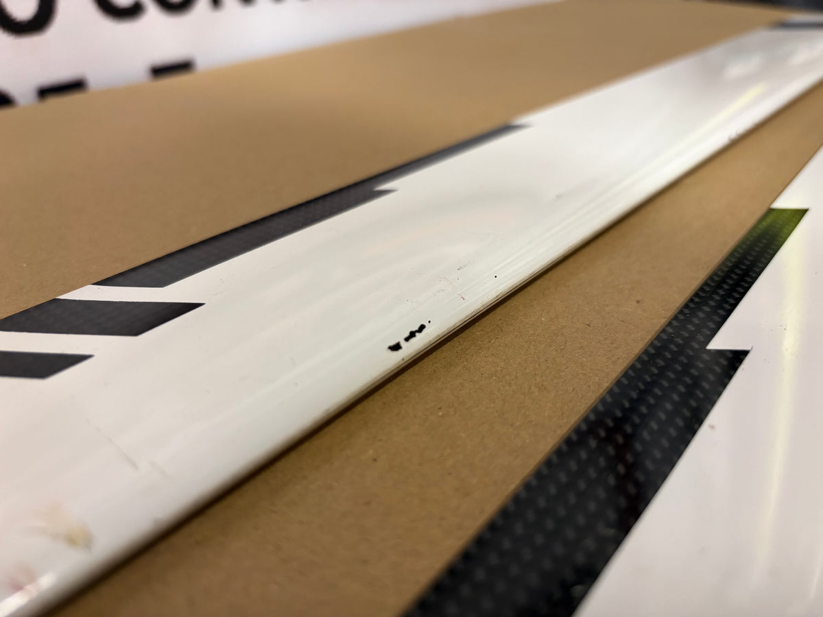 Spin Blades Black Belt 685