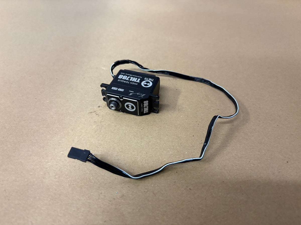 Theta THL 788 Kenny Ko servo
