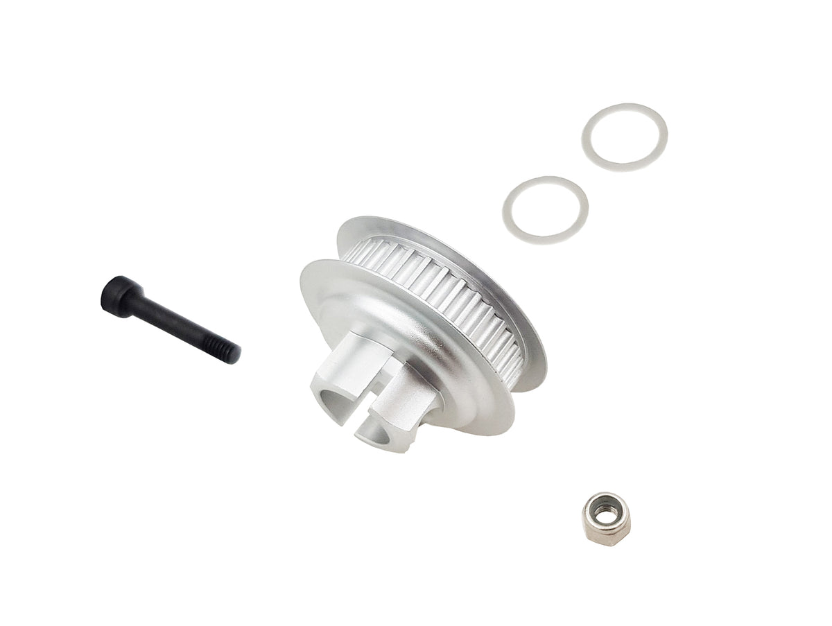 H1778-S Aluminum Front Tail Pulley Z34