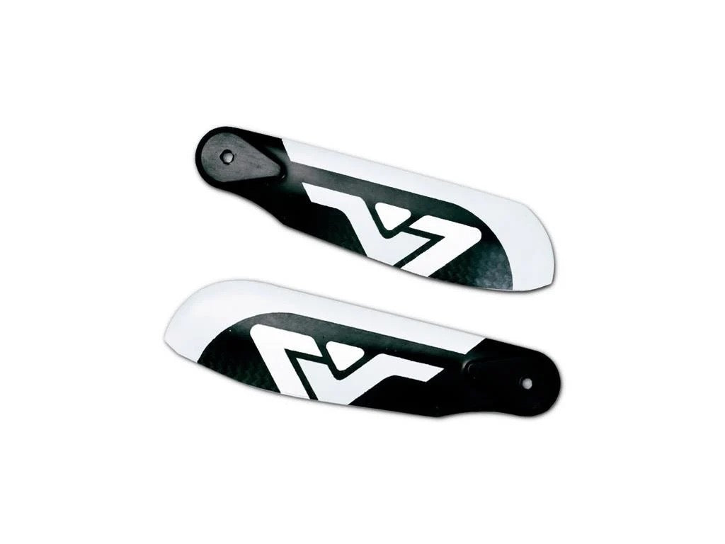 Venture 114mm Premium CF Blades : VT-114SX Silver