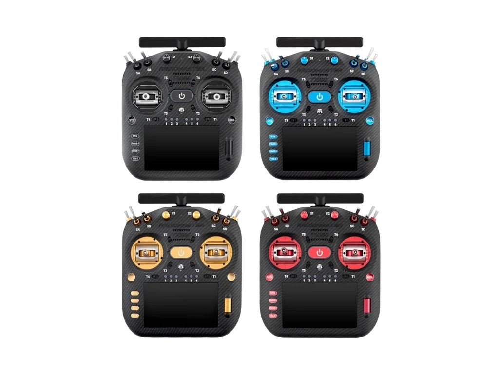 RadioMaster TX16S MK3 MAX Radio Controller BLUE (ELRS/M2) : RM0157.0120-MAX-LBT-BLUE