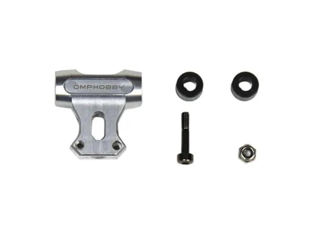 OMPHOBBY M2 V3 Sport Main Rotor Yoke (Silver) : OSHM2474