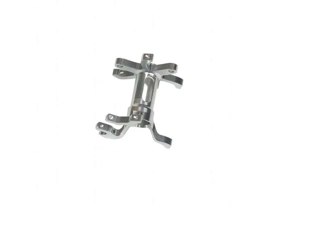 OMPHOBBY M2 V3 Sport Servo Rack (Silver) : OSHM2472