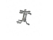 OMPHOBBY M2 V3 Sport Servo Rack (Silver) : OSHM2472