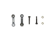 OMPHOBBY M2 V3 Sport Swashplate Driver Arm (Silver) : OSHM2476