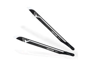 VENTURE 601mm Premium CF Blades : VT-601 Silver