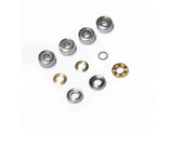 M1 V3 PRO Main Rotor Blade Grip Bearing Set : OSHM1232