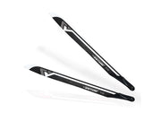 VENTURE 716mm Premium CF Blades : VT-716S Silver