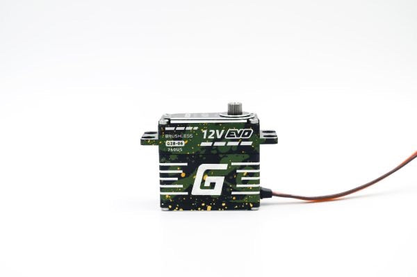 GDW G28-06 Brushless 12v digital servo (Swash plate & Tail)