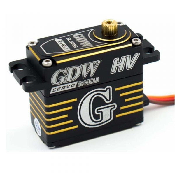 GDW BLS995HV Tail Servo