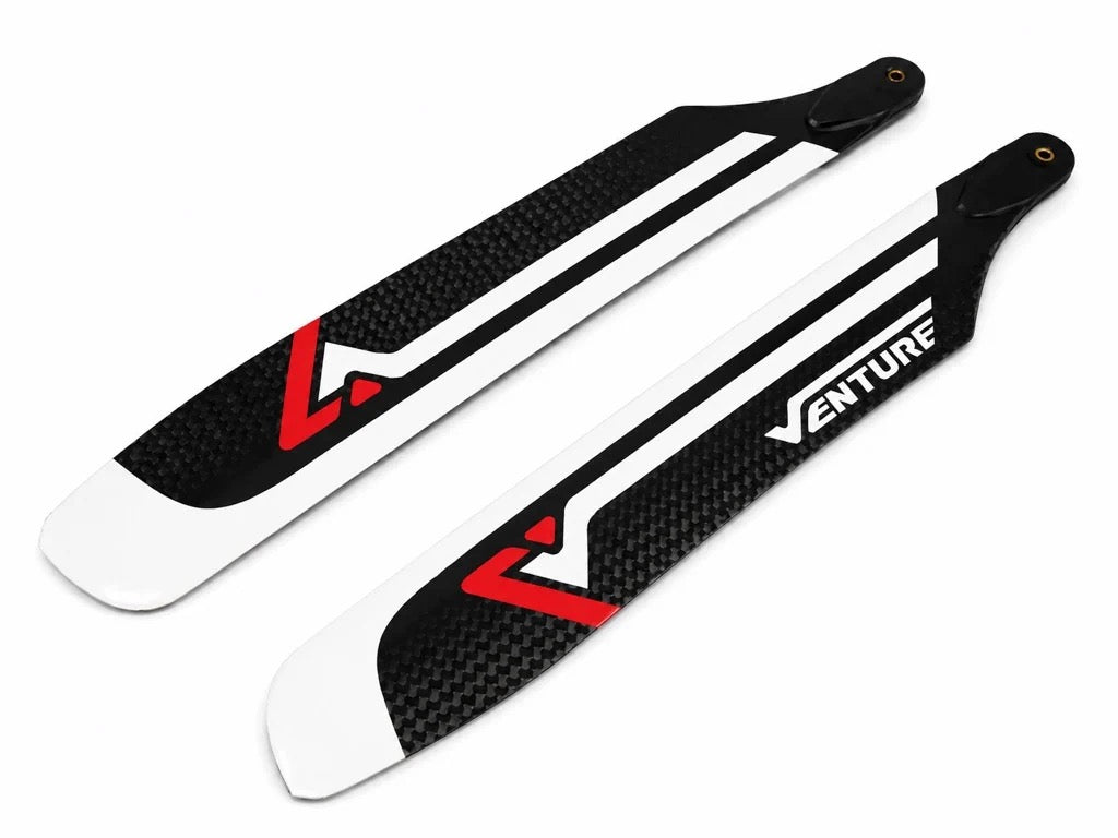 VENTURE 198mm Premium CF Blades – VT-198RX
