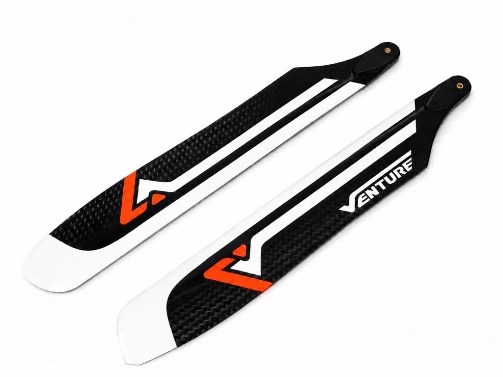 VENTURE 198mm Premium CF Blades – VT-198OX