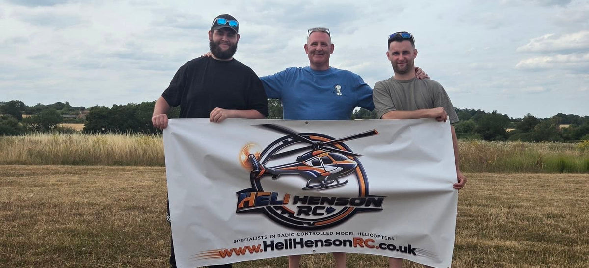 Heli Henson RC