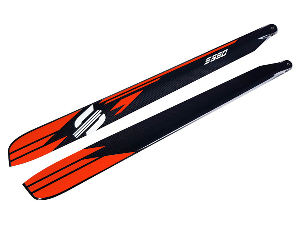 S580-O Main Blades S580 Orange