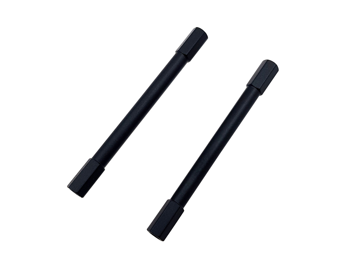 H2054-S Aluminum M3 Frame Spacer