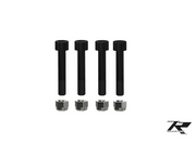 Tron TR687-528 Main grip screws including 4pcs m5 nuts