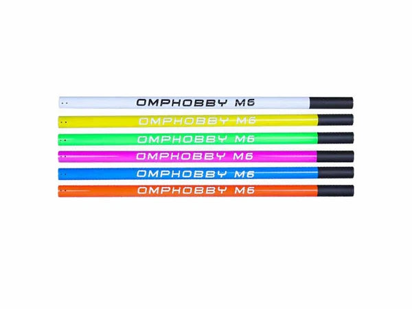 OMPHOBBY M6 Colour Boom : OSHM-M6CB