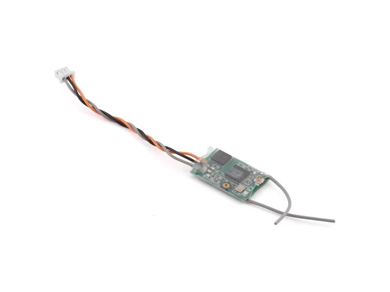DSMX/DSM2 Satellite Receiver (With Bind Button): OMP-DSMXSAT