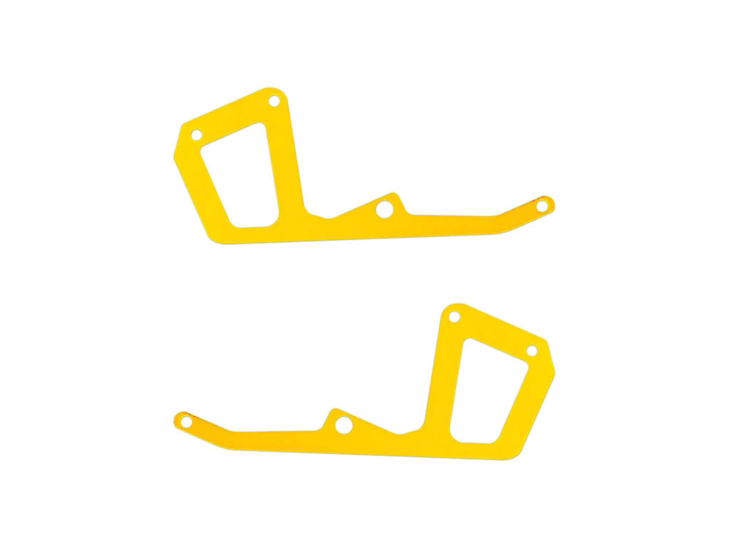 OMPHOBBY M2 V3 PRO Carbon Reinforcement Plate Set : OSHM-M2CUF