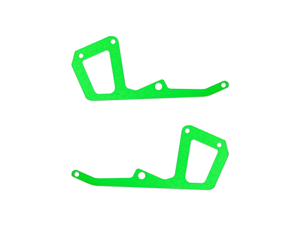 OMPHOBBY M2 V3 PRO Carbon Reinforcement Plate Set : OSHM-M2CUF