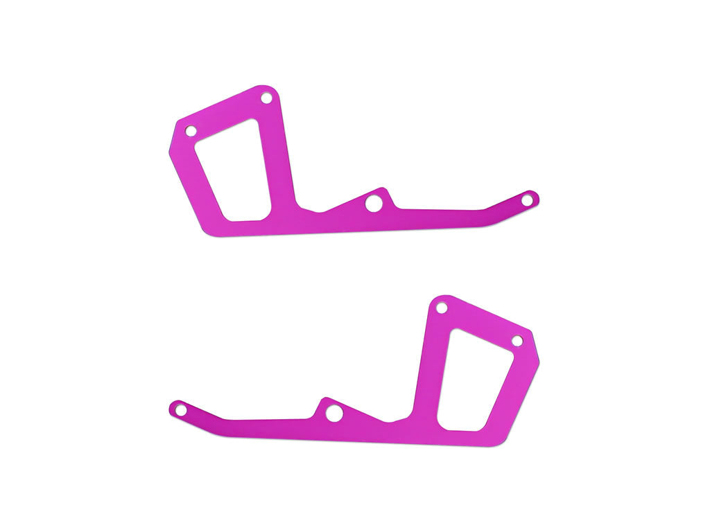 OMPHOBBY M2 V3 PRO Carbon Reinforcement Plate Set : OSHM-M2CUF