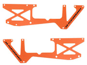 OMPHOBBY M2 V3 PRO Lower Frame Plate Set: OSHM-M2CF