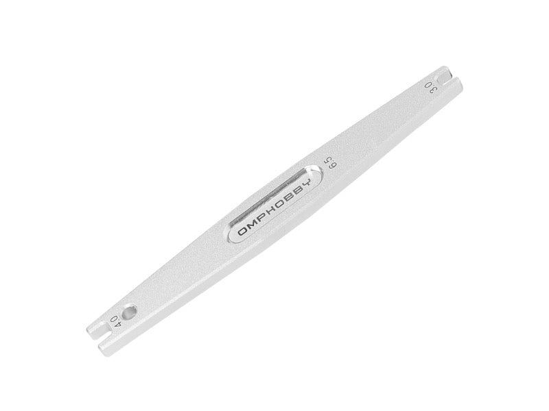 OMP M4 Rod Adjustment Wrench 3mm and 4mm: OSHM4116