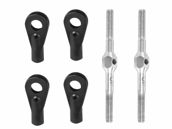 OMPHOBBY M7 Rotor Head Linkage Rods : OSHM7023