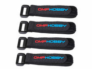 OMPHOBBY M7 Battery Straps : OSHM7051