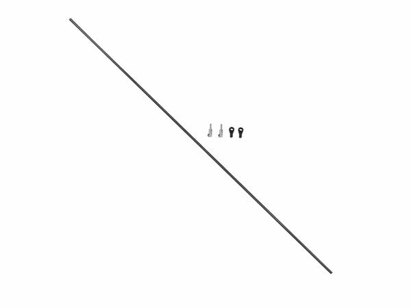 OMPHOBBY M7 Tail Control Rod Carbon Set : OSHM7078