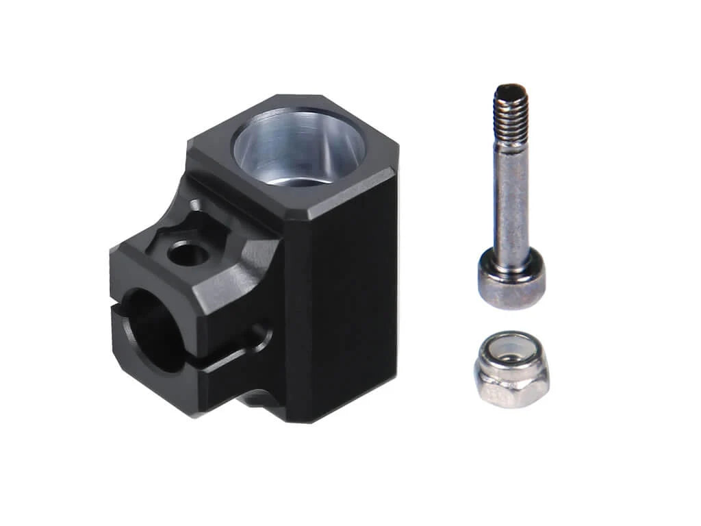 OMP M7 Tail Center Hub : OSHM7084