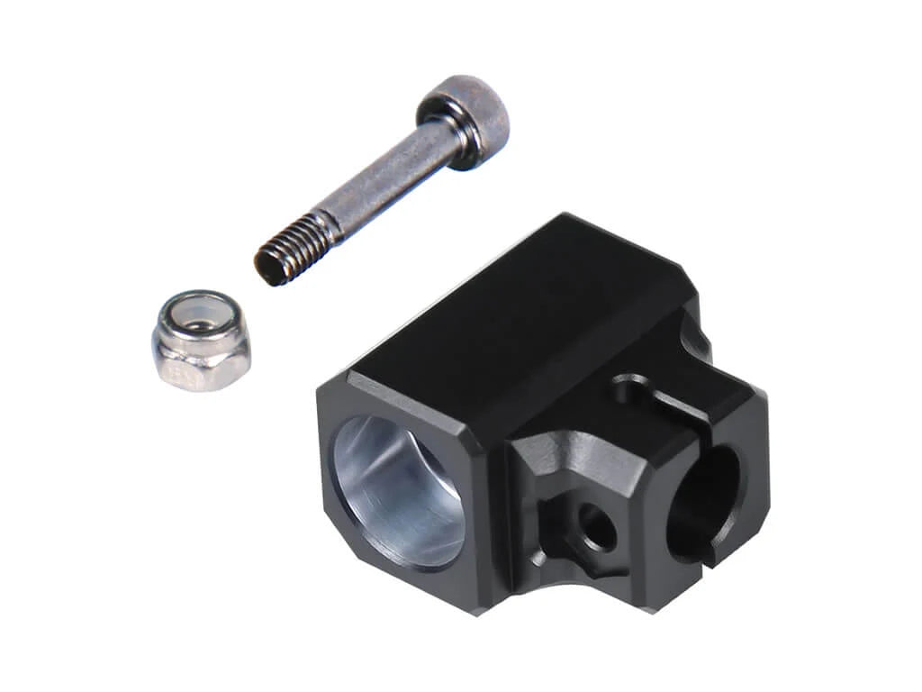 OMP M7 Tail Center Hub : OSHM7084