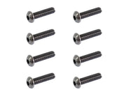 OMPHOBBY M7 Button Head Screw M2.5x10 : OSHM7095