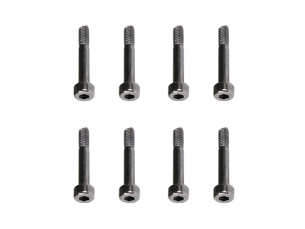 OMP M7 Hex Screw (Half Thread) M3x18 : OSHM7113