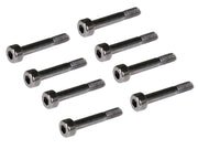 OMP M7 Hex Screw (Half Thread) M3x18 : OSHM7113