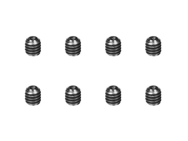 OMPHOBBY M7 Set Screw M4x4 : OSHM7127