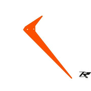 Tron Tail Fin Orange Orion/Gemini: TR505-421
