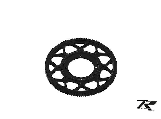 Tail drive CNC pulley TR733-112