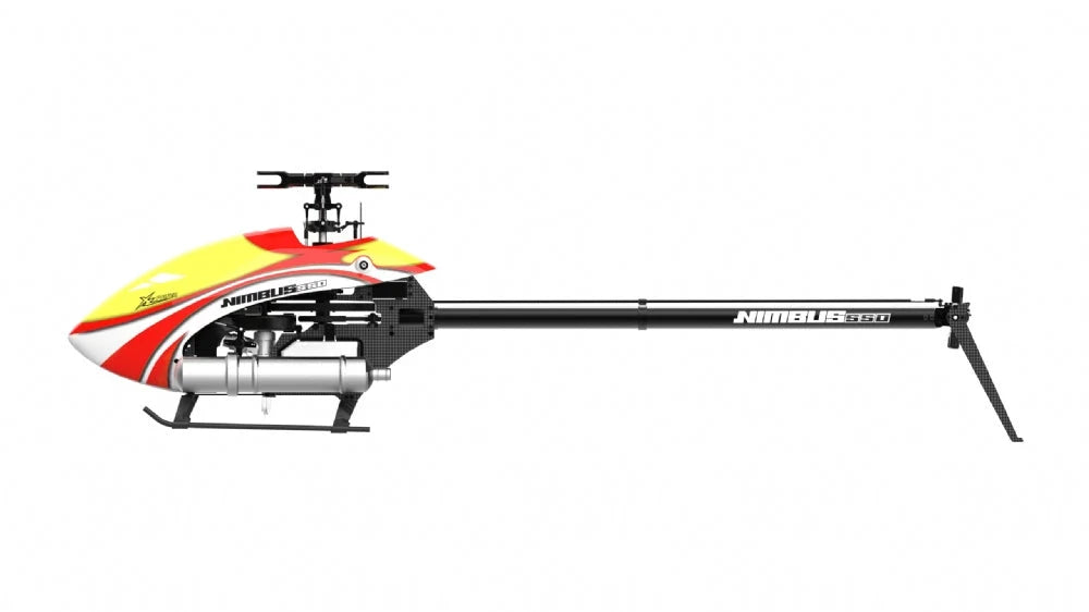 XLPower Nimbus 550 V2 Nitro : XL55NK02