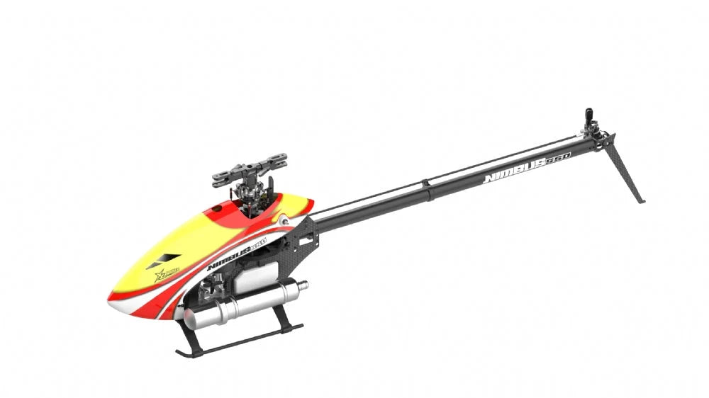 XLPower Nimbus 550 V2 Nitro : XL55NK02