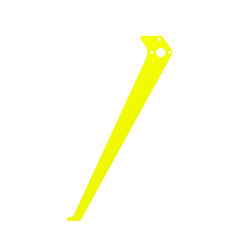 XLPOWER Vertical Fin Yellow XL55T03Y