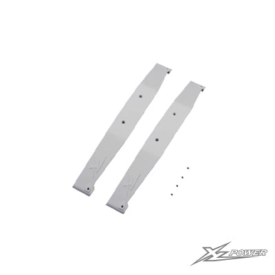 XL70B34-3 - Landing Gear Strut (white) low profile