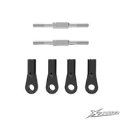 XL70H14-1 - Titanium Main rotor linkage